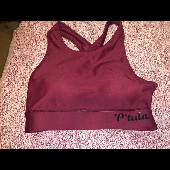 P'tula Other - P’tula Araceli Sports Bra XL